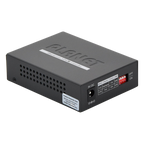 Convertidor de Medios Ethernet a Travez de VDSL2 — PLANET