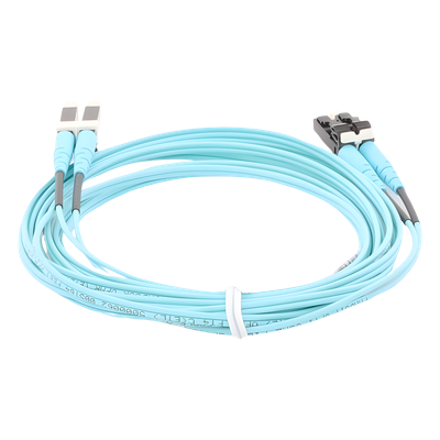 Jumper de Fibra Optica Multimodo 50 — PANDUIT