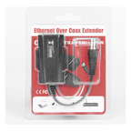 Kit EXTENSOR IP por cable CABLE COAXIAL para distancias de HASTA 200 m — EPCOM TITANIUM