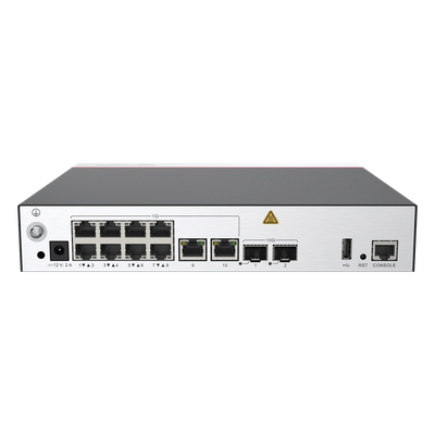 Controladora de Puntos de Acceso 10 puertos 10 — HUAWEI