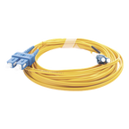 Jumper de Fibra Óptica Monomodo 9 125 LC UPC-SC — LINKEDPRO BY EPCOM