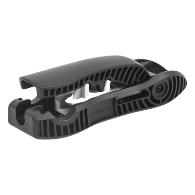 Herramienta de Terminación para Conectores Z-Plug de Siemon, Color Negro