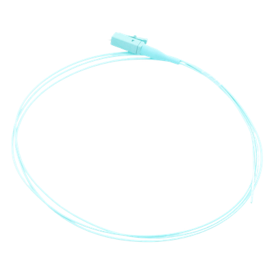 Pigtail de Fibra Óptica Simplex LC, PVC, OM4 50 — LINKEDPRO BY EPCOM