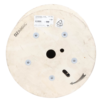 Cable de Fibra Óptica de 6 Hilos, Interior — SIEMON — Precio por metro