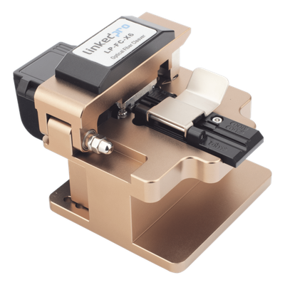 Cleaver (Cortadora de Precisión) para Fibra Óptica de 3 Pasos, Hasta 48, — LINKEDPRO BY EPCOM