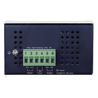 Convertidor de Medios Industrial de 2 Puertos SFP 100 — PLANET