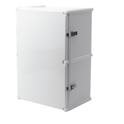 Gabinete Plástico para Exterior IP65 560 x 380 x 265 mm — TXPRO