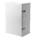 Gabinete Plástico para Exterior IP65 560 x 380 x 265 mm — TXPRO