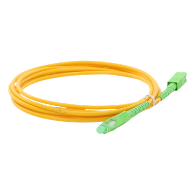 Jumper de Fibra Óptica Monomodo SC APC-SC — LINKEDPRO BY EPCOM