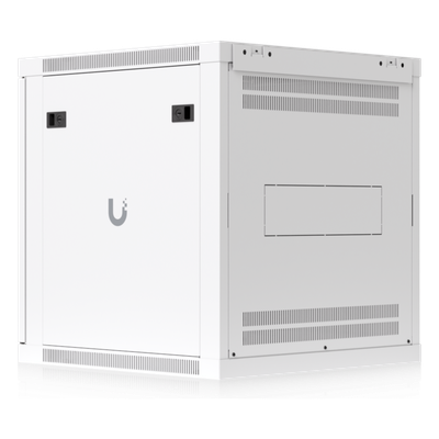 Gabinete Rack 12U Montaje en Pared 598 x 600 mm — UBIQUITI
