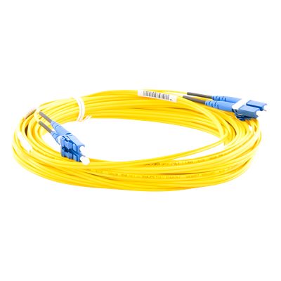 Jumper de Fibra Optica Monomodo 9 — PANDUIT