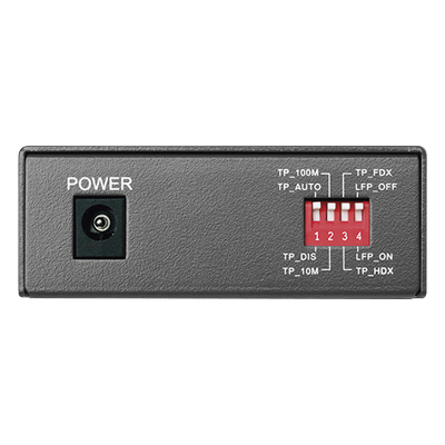 Convertidor Fibra Óptica WDM Monomodo 1 puerto RJ45 10 — TP-LINK