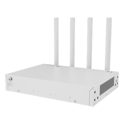 Router Wi-Fi 7 2.5 Gbps Dual WAN 150 Clientes — HUAWEI