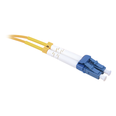 Jumper de Fibra Óptica Monomodo 9 125 LC UPC-SC — LINKEDPRO BY EPCOM