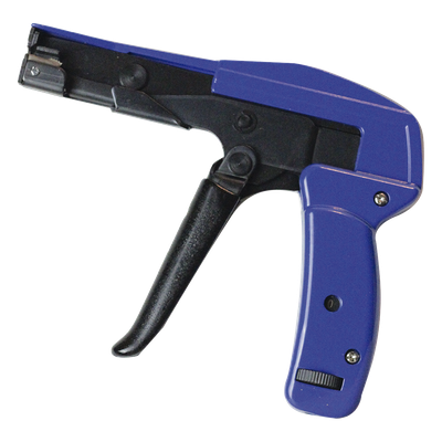Pistola para Instalación de Cinchos de Plástico con Tensión Controlada y — TEMPO