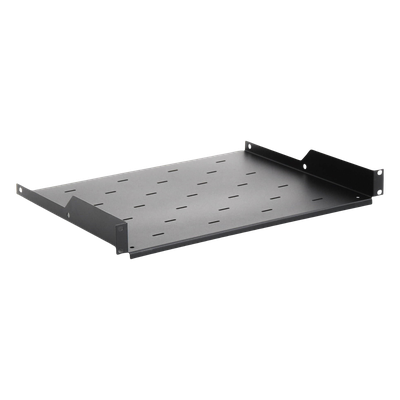 Charola para Rack 19" 1U 34 cm 13.5 ft Acero Calibre 18 — LINKEDPRO BY EPCOM