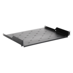 Charola para Rack 19" 1U 34 cm 13.5 ft Acero Calibre 18 — LINKEDPRO BY EPCOM