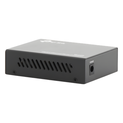 Convertidor Fibra Óptica Monomodo o Multimodo — TP-LINK
