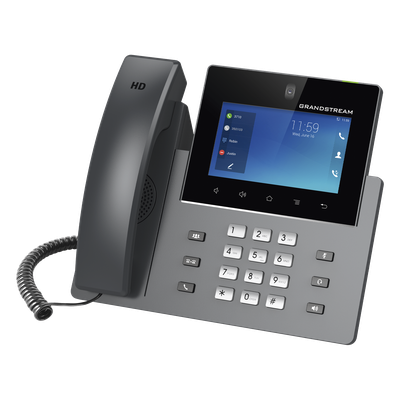 Videoteléfono IP Pantalla Táctil 5 — GRANDSTREAM