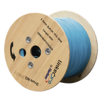 Fibra Óptica Multimodo OM4, 2 mm, Simplex, Tight Buffer, 900 micras, Col — LINKEDPRO BY EPCOM — Precio por metro