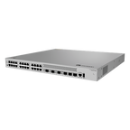 Switch Core Capa 3 24 Puertos Gigabit 4 Uplink 10GE SFP+ — HUAWEI