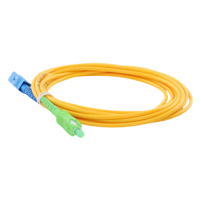 Jumper de Fibra Óptica Monomodo SC UPC-SC — LINKEDPRO BY EPCOM