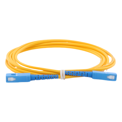 Jumper de Fibra Óptica Monomodo SC UPC-SC — LINKEDPRO BY EPCOM