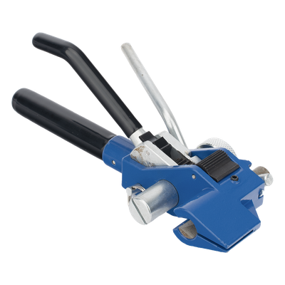 Flejadora Tipo Matraca con Corte para Fleje de 3 4 y 5 — LINKEDPRO BY EPCOM