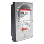Disco Duro para NAS 10 TB 7200 RPM SATA III 6 Gb — Western Digital (WD)