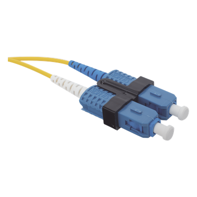 Jumper de Fibra Óptica Monomodo (OS2), XGLO, LC UPC-SC — SIEMON
