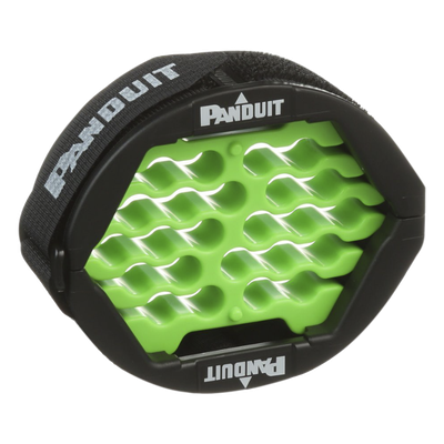 Herramienta Para Peinado y Organización de Cables, Incluye Organizador V — PANDUIT