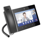 Teléfono IP Android 11, 16 líneas SIP con 16 cuentas, pantalla táctil  8 — GRANDSTREAM