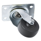 Kit de 4 Ruedas Locas para Racks y Gabinetes (Ver Compatibilidad). — SYSCOM