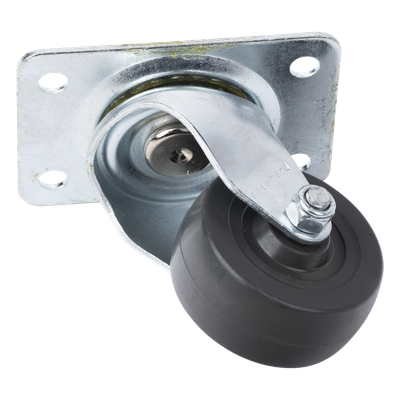 Kit de 4 Ruedas Locas para Racks y Gabinetes (Ver Compatibilidad). — SYSCOM