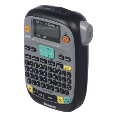 Impresora Etiquetadora, Compatible con Etiquetas de Hasta 0.75 Pulgadas  — PANDUIT