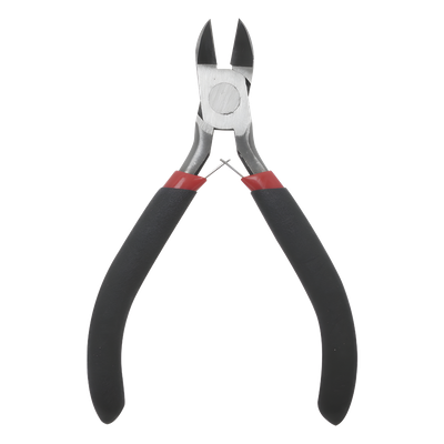 Juego de 3 Mini Pinzas de Corte de 5". Incluye: Pinza de Punta Redonda,  — EPCOM POWERLINE