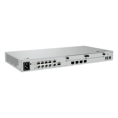 Router Empresarial Convergente 1 SFP+ & 8×GE LAN — HUAWEI