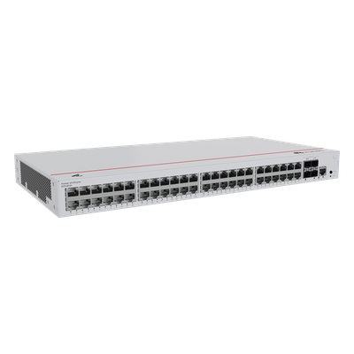 Switch Capa 3 Administrable 48 Puertos Gigabit — HUAWEI