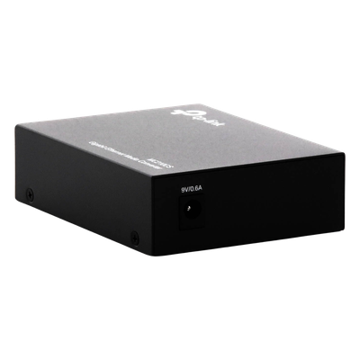 Convertidor Fibra Óptica Monomodo 1 Puerto RJ45 10 — TP-LINK