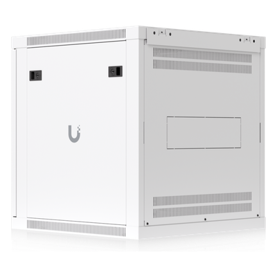 Gabinete Rack 12U Montaje en Pared 4 Postes — UBIQUITI