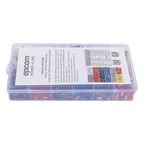 Juego de Terminales Ferrul 1200 Piezas 0.5 a 10 mm² — EPCOM POWERLINE