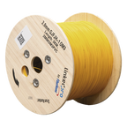 Fibra Óptica Multimodo OM3 2 mm Simplex Tight Buffer (900 micras), Preci — LINKEDPRO BY EPCOM — Precio por metro