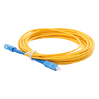 Jumper de Fibra Óptica Monomodo SC UPC-SC — LINKEDPRO BY EPCOM