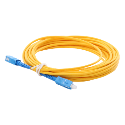 Jumper de Fibra Óptica Monomodo SC UPC-SC — LINKEDPRO BY EPCOM