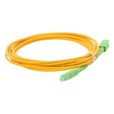 Jumper de Fibra Óptica Monomodo SC APC-SC — LINKEDPRO BY EPCOM