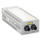 Mini Convertidor de medios de cobre a fibra MultiModo de escritorio 1000 — ALLIED TELESIS