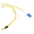 Jumper de Fibra Óptica Monomodo (OS2), XGLO, Riser, LC — SIEMON