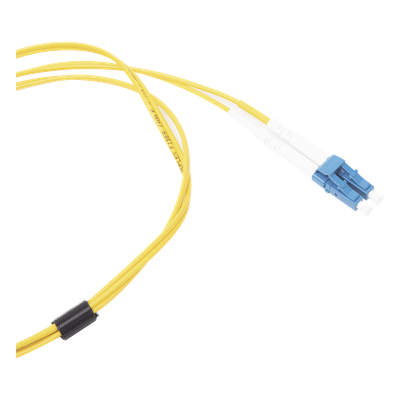 Jumper de Fibra Óptica Monomodo (OS2), XGLO, Riser, LC — SIEMON