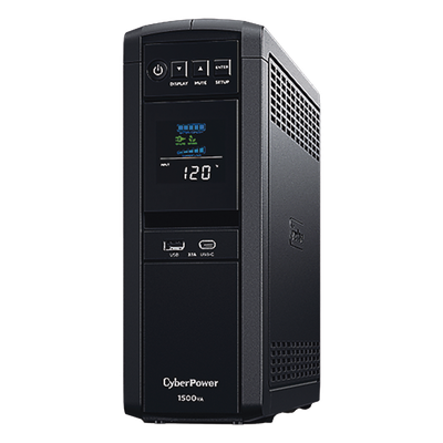 UPS de 1500 VA — CYBERPOWER