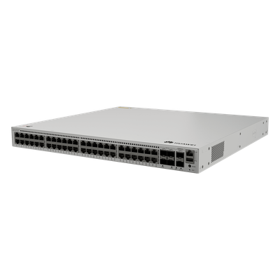 Switch Core Capa 3 48 Puertos Gigabit + 4 SFP+ 10G — HUAWEI